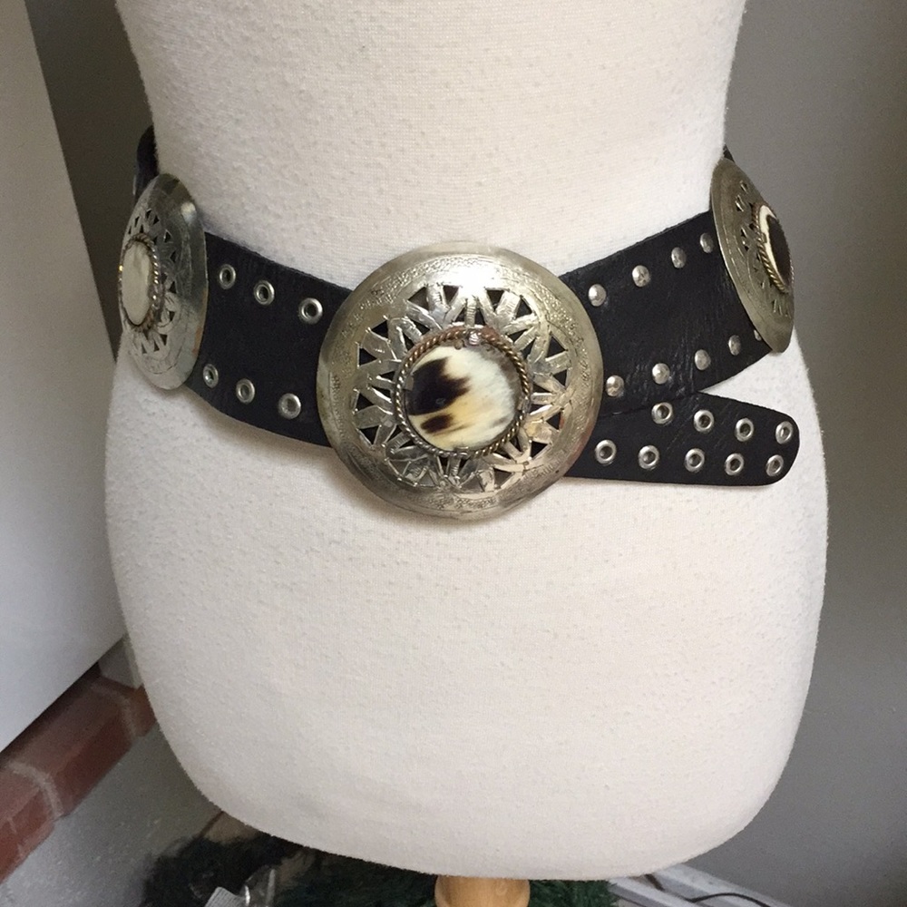 Choo’s Leather Belt